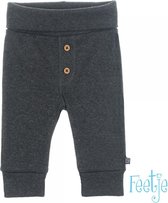 Feetje Antraciet melange Broek - Mini Person 522.01448