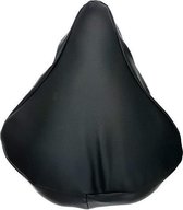 zadeldekje sport heren 26 cm zwart