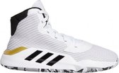 adidas Pro Bounce - Wit - maat 39 1/3