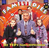 Familieliedjes uit Ted's familiespelshow - Cd Album