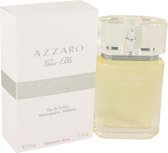 Azzaro Pour Elle - Eau de parfum spray navulbaar - 75 ml