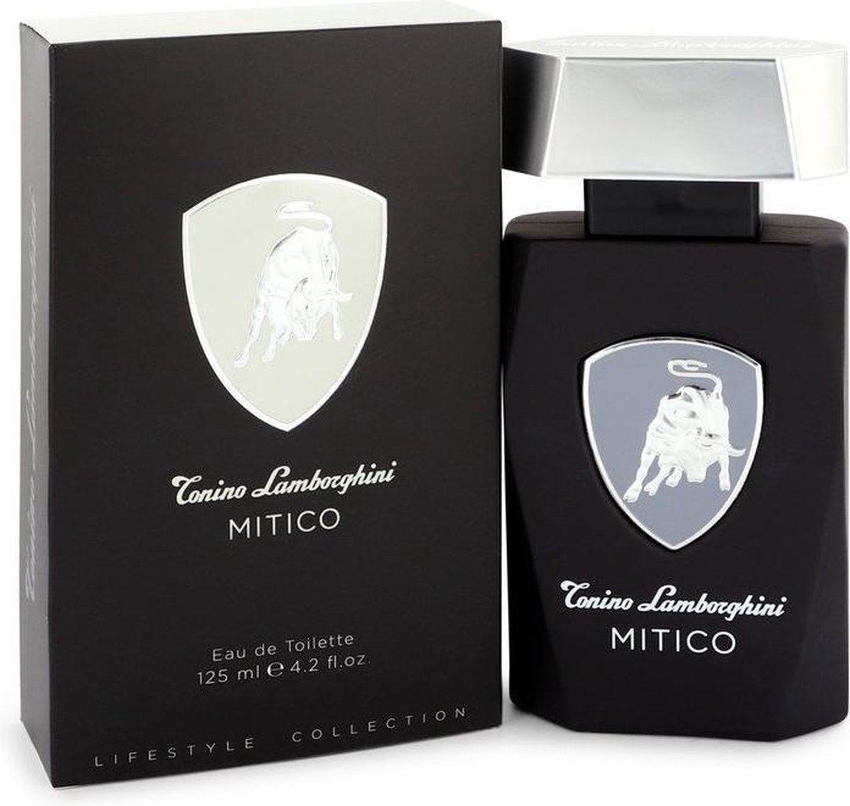 Lamborghini - M¡tico - Eau De Toilette - 125ML