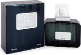 Lively Blue by Parfums Lively 100 ml - Eau De Toilette Spray