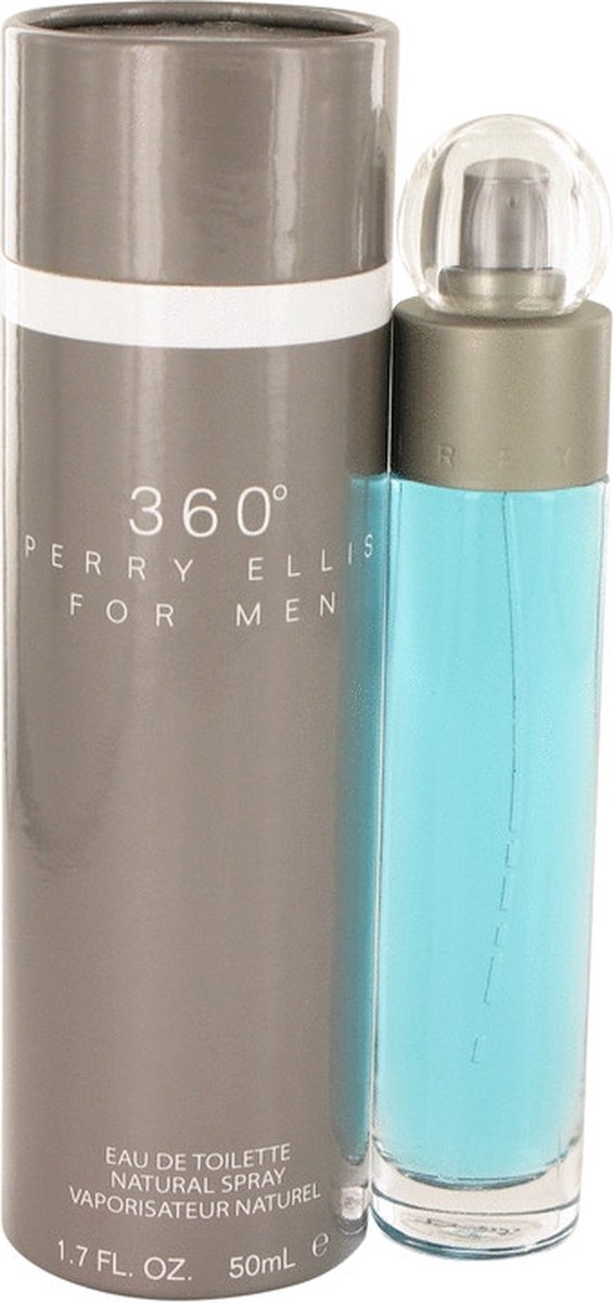 Goedkoopste perry ellis 360 by Perry Ellis 50 ml - Eau De Toilette Spray
