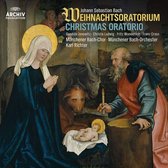 Bach: Weihnachtsoratorium, Bwv 248 (LP)