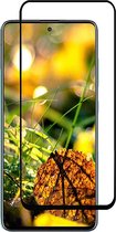 Volledige dekking Screenprotector Glas - Tempered Glass Screen Protector Geschikt voor: Samsung Galaxy Note 10 Lite 2020 - 1x
