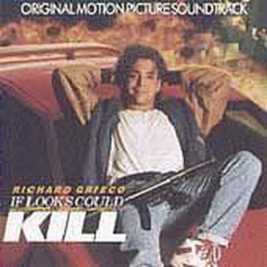 If Looks Could Kill, Original Soundtrack CD (album) Muziek bol