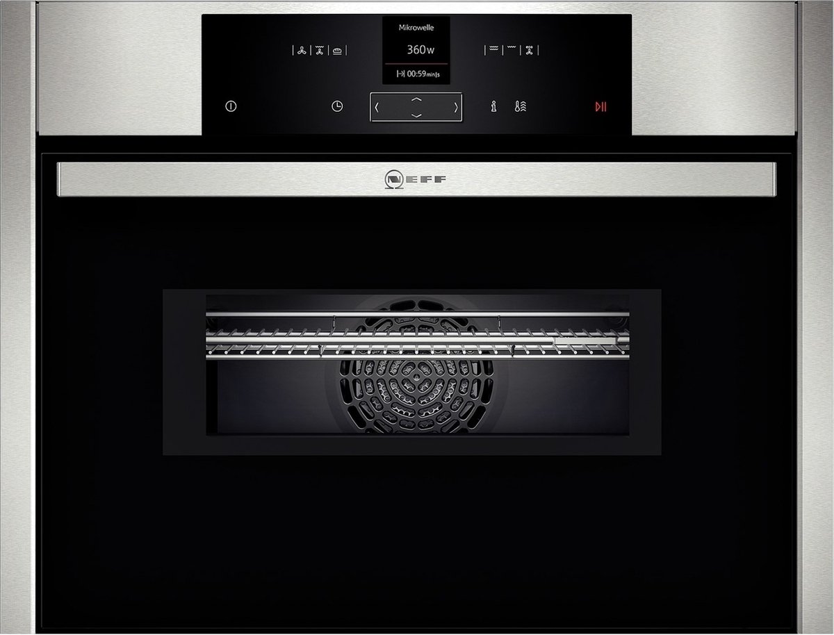 Neff C15MR02N0 Combi-microgolfoven