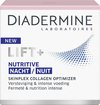 Diadermine Lift + Nutritive Nachtcrème (3 x 50ml)
