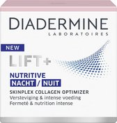 3x Diadermine Nachtcreme Lift+ Nutritive 50 ml