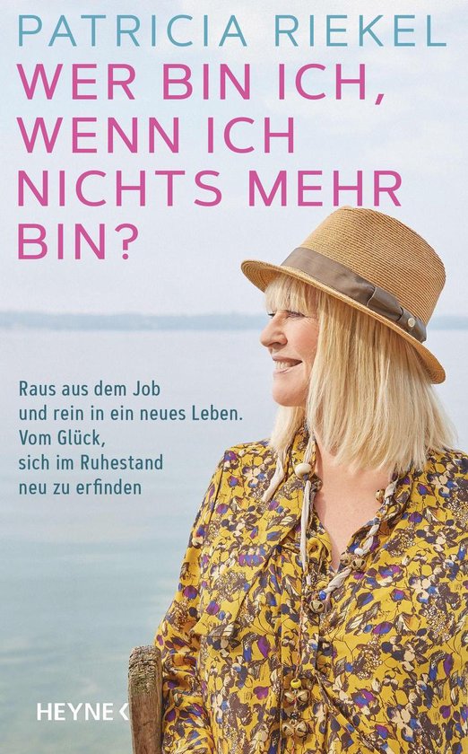 Wer bin ich, wenn ich nichts mehr bin? - cover