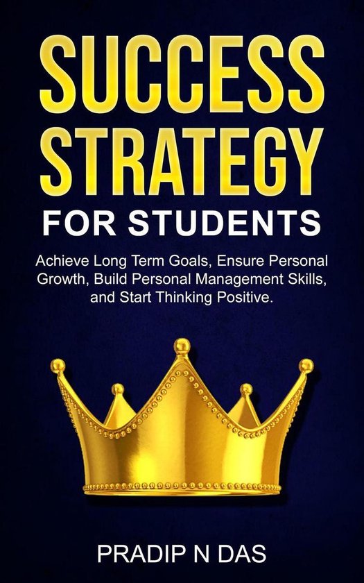 Success Strategy for Students - cover