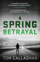 An Inspector Akyl Borubaev Thriller - A Spring Betrayal