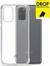 Samsung Galaxy S20 Plus Hoesje - My Style - Protective Serie - TPU Backcover - Transparant - Hoesje Geschikt Voor Samsung Galaxy S20 Plus
