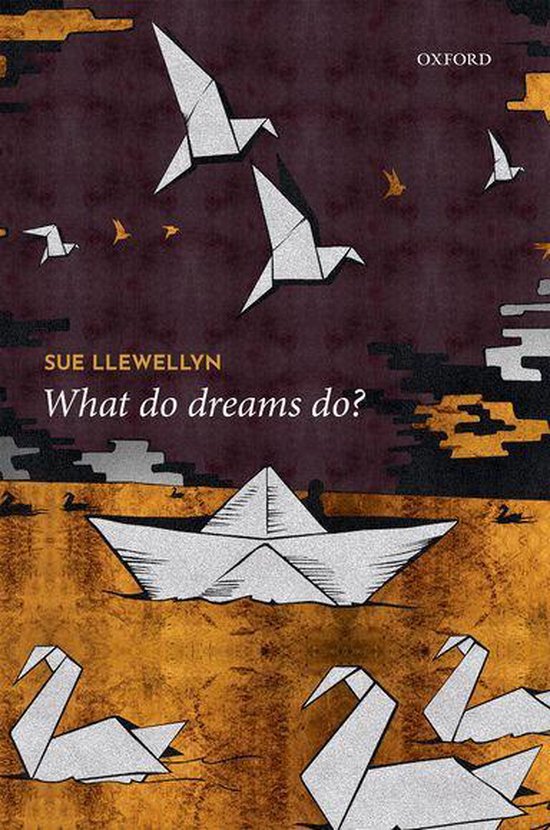 What Do Dreams Do? - cover
