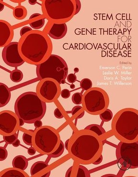 Stem Cell and Gene Therapy for Cardiovascular Disease - cover