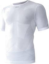 Iron-ic Sportshirt Extralight 4.0 Heren Polyamide Wit Mt S/m