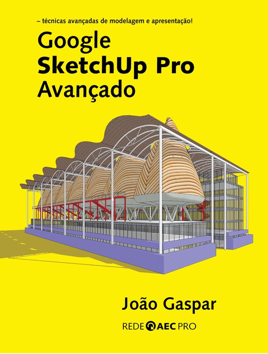 Google SketchUp Pro Avançado - cover