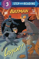 Copycat DC Super Heroes Batman Step Into Reading