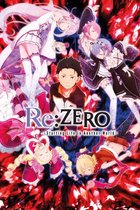 RE:ZERO - Poster '61x91.5cm'