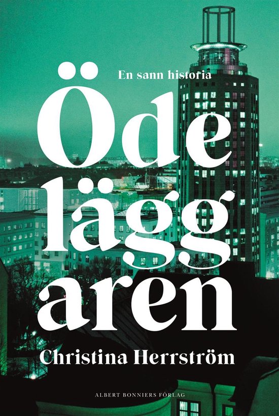 Ödeläggaren - cover
