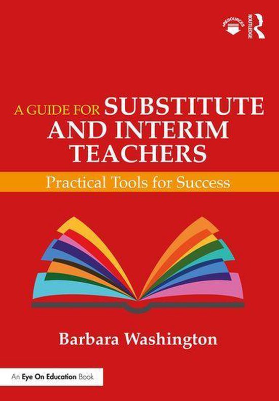 A Guide for Substitute and Interim Teachers - cover
