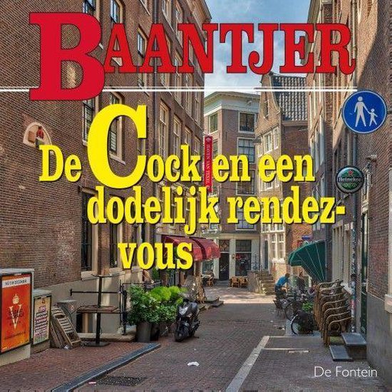 De Cock en een dodelijk rendez-vous - cover