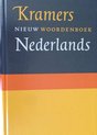 Kramers nieuw woordenboek Nederlands