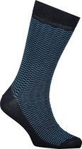 Jac Hensen Sokken - 2-pack - Blauw - 43-46