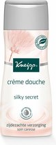 6x Kneipp Crème Douchegel Silky Secret 200 ml
