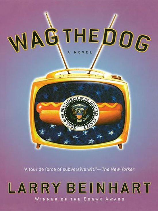 Wag the Dog - cover