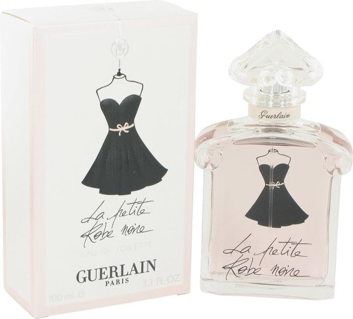 Guerlain La Petite Robe Noire - Eau de toilette spray - 100 ml