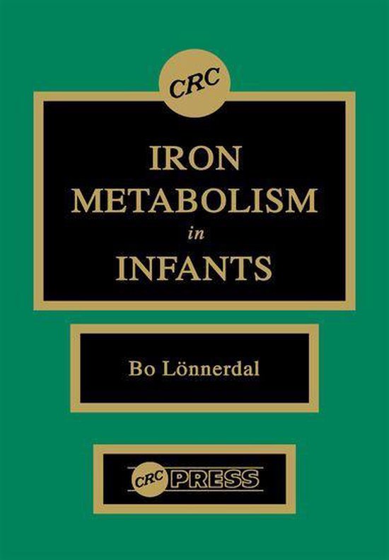 Iron Metabolism in Infants - cover