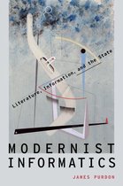 Modernist Literature and Culture - Modernist Informatics