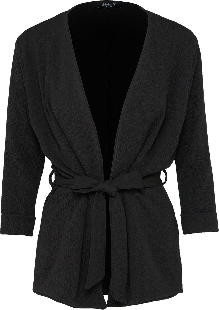 Sisters Point blazers caddy Zwart-M (38)
