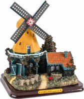 Stellingmolen Geel 16 Cm - Souvenir