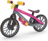 Chillafish BMXie MOTO multi-play loopfiets met echte VROEM VROOEEEM geluiden en afneembare speelmotor, inclusief kindveilige schroeven en schroevendraaier, voor kinderen van 2-5 jaar.