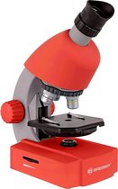 Microscope Bresser Junior 40x-640x rouge