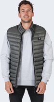 Brunotti Balan Mens Bodywarmer - M Pine Grey