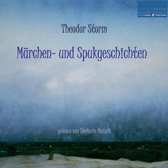 Märchen- und Spukgeschichten - cover
