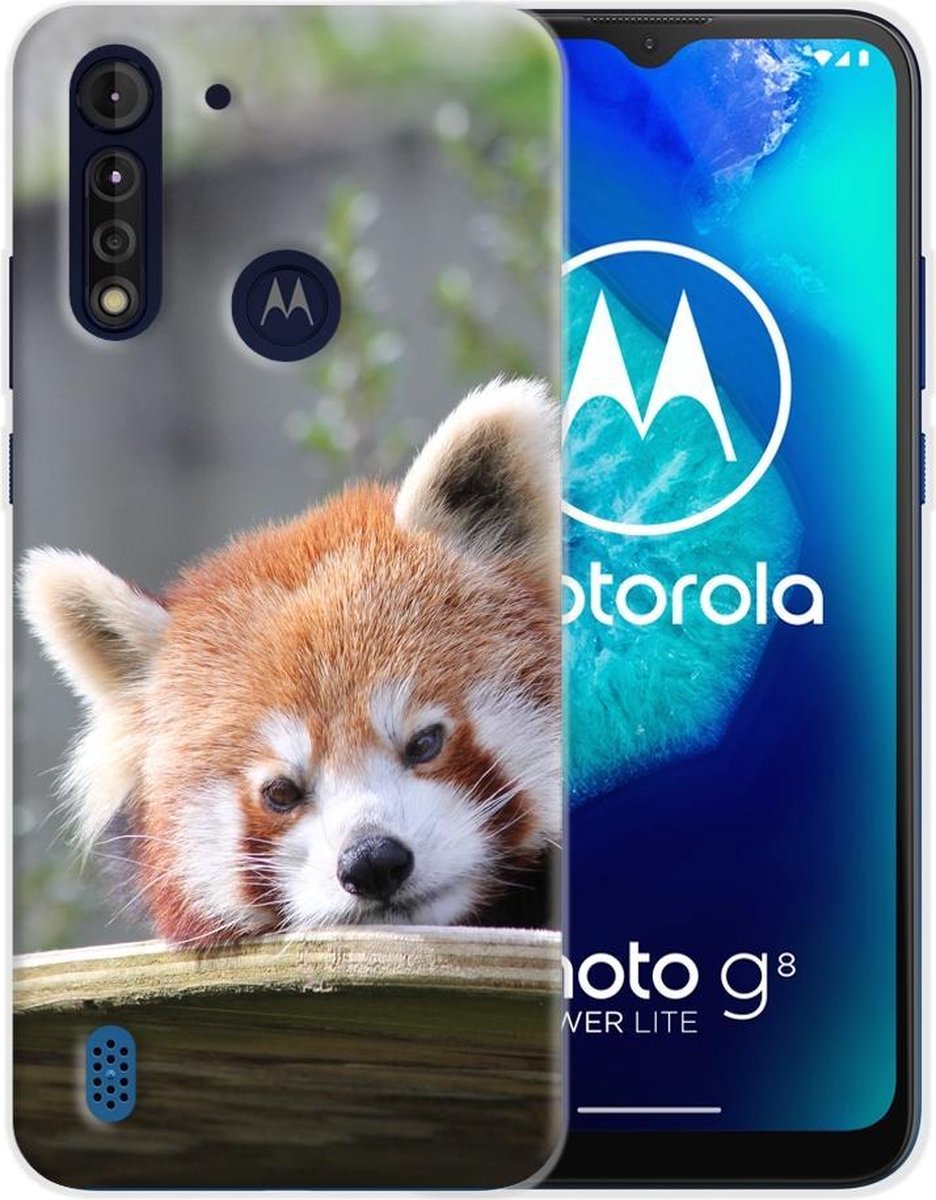 Fotohoesje Maken Moto G8 Power Lite