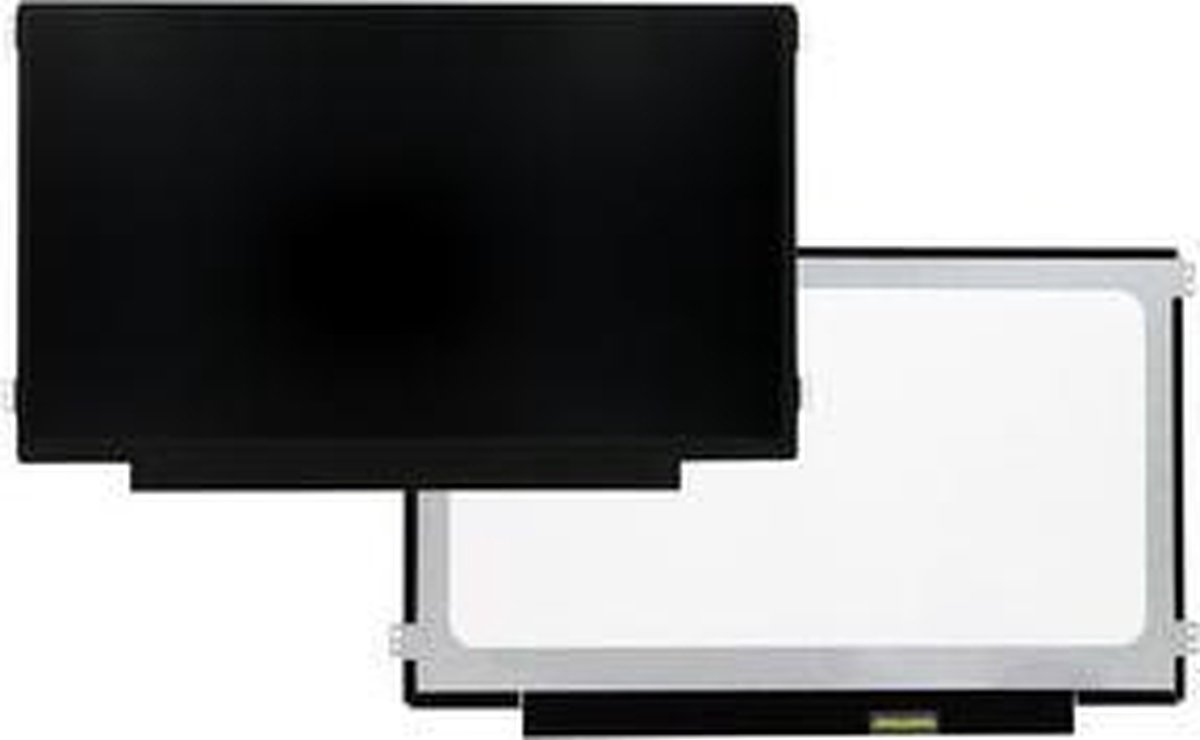 11.6 inch LCD Scherm 1366x768 Mat 30Pin eDP, IPS
