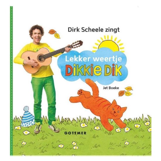 Dikkie Dik - Lekker weertje, Dikkie Dik!