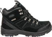 Skechers Relment Pelmo heren wandelschoen - Zwart zwart - Maat 43