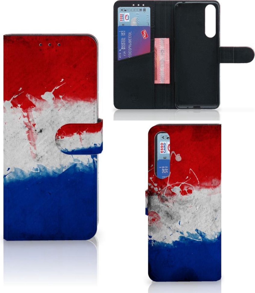 Sony Xperia 1 II Bookstyle Case Nederland