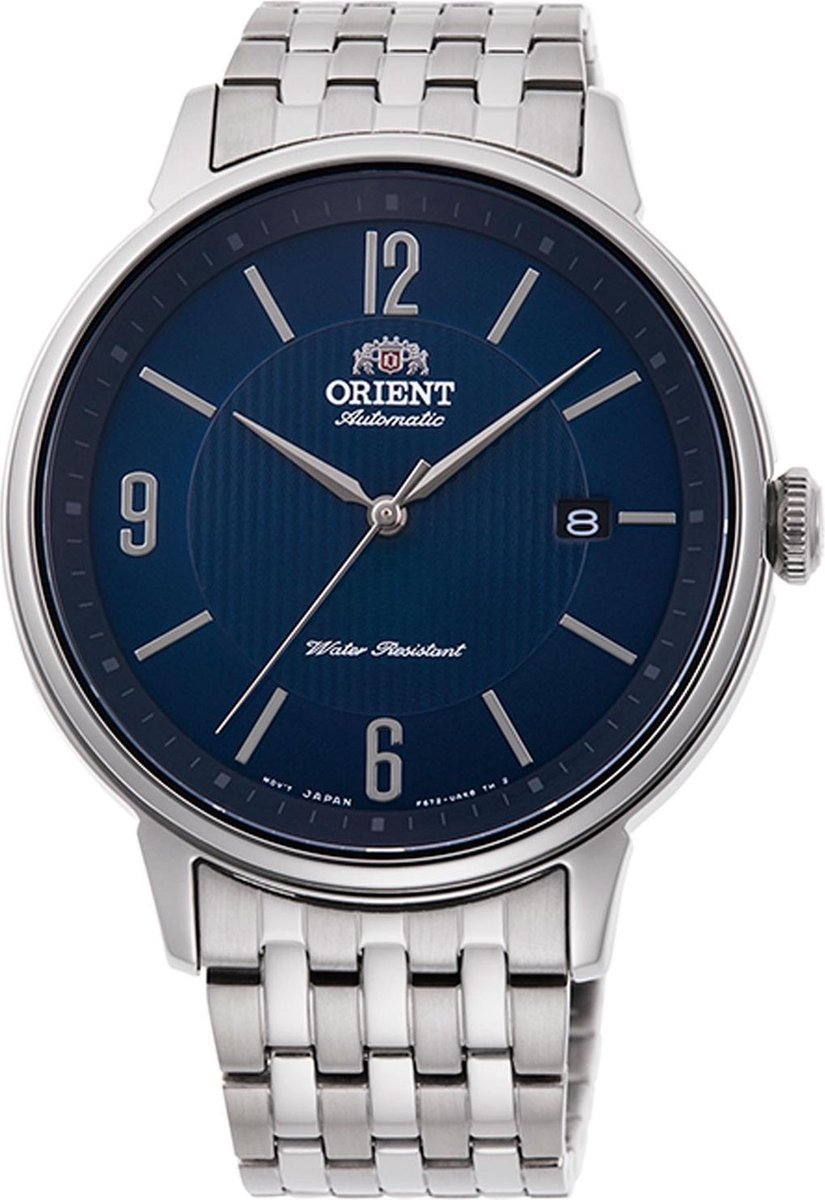 Orient - Horloge - Heren - Automatisch - Eigentijds - RA-AC0J09L10B