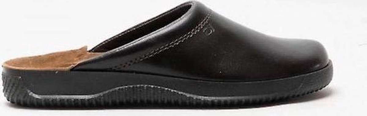 Rohde heren pantoffel - Bruin - Maat 39