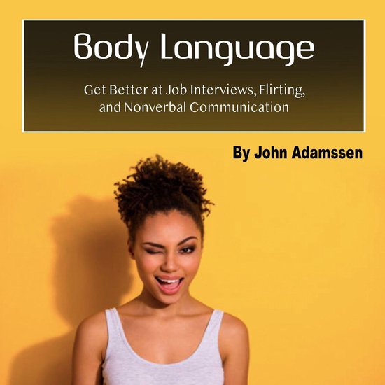 Body Language - cover