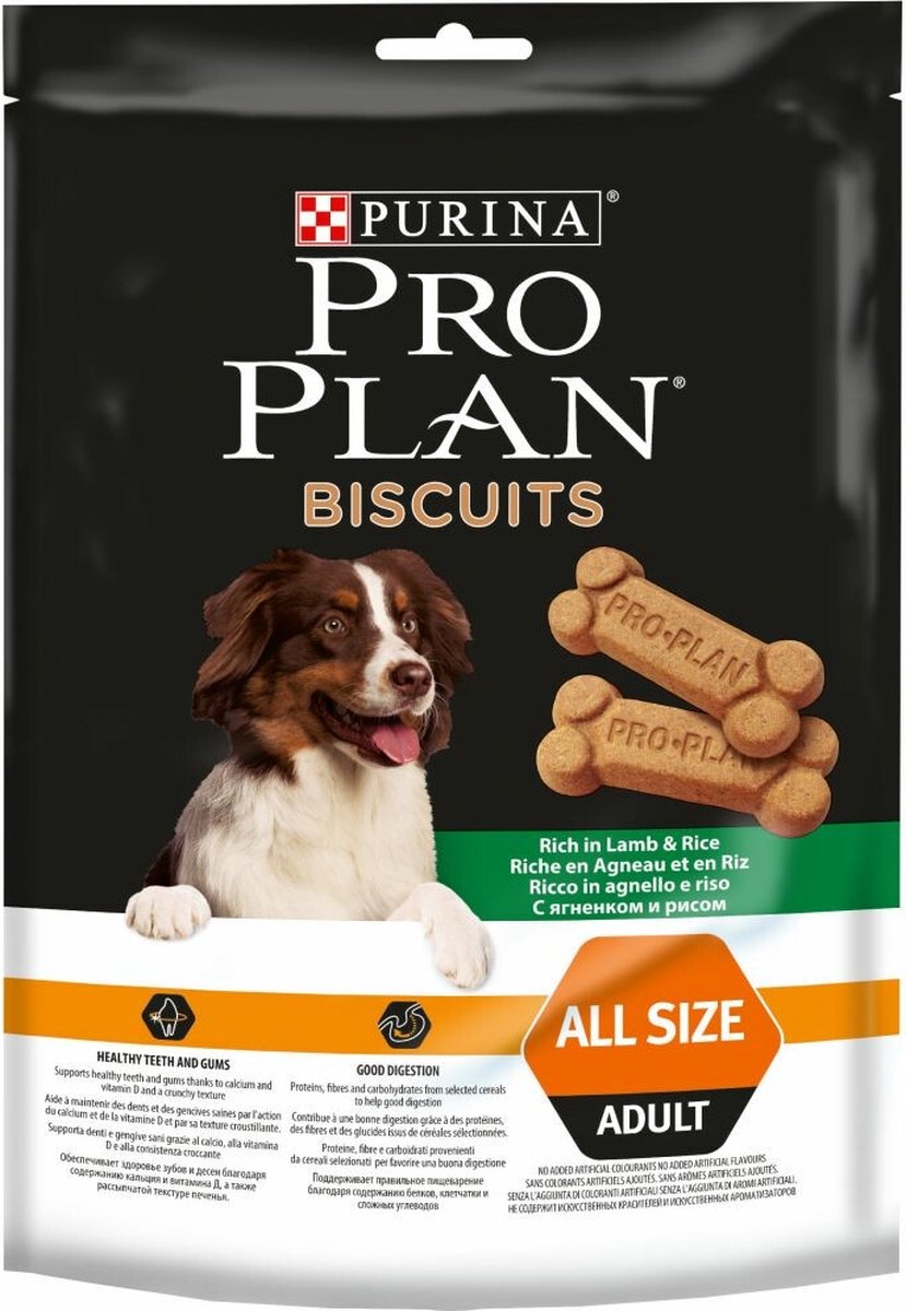 Pro Plan Biscuits Hondensnack