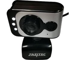Zazitec zt-ca001 webcam met microfoon